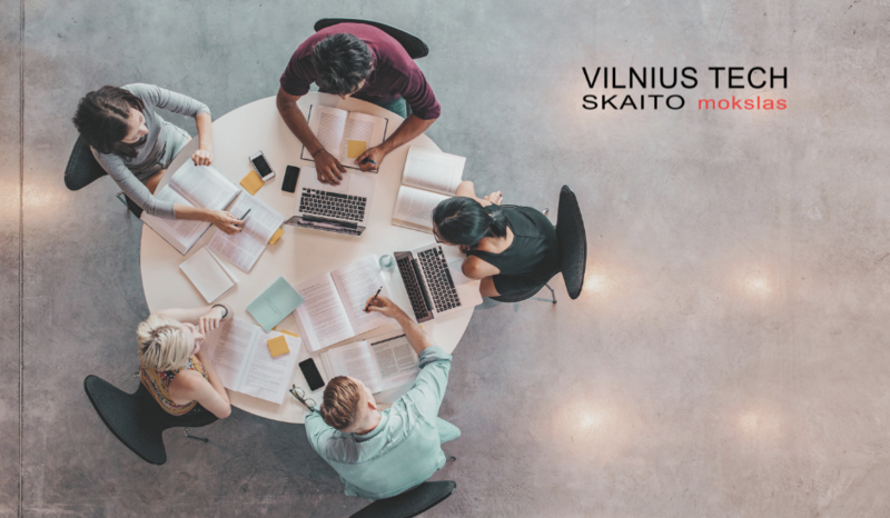 VILNIUS TECH SKAITO mokslas: naujai įsigytos Taylor&Francis elektroninės knygos